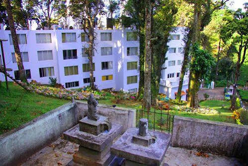 Oak Field Resort Munnar Eksteriør billede